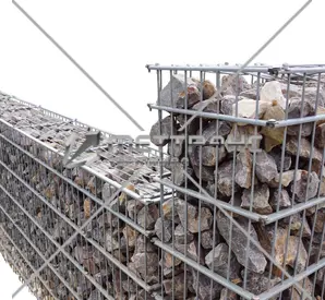 Сварные габионы в Москве