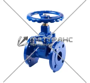 Задвижки стальные фланцевые в Москве